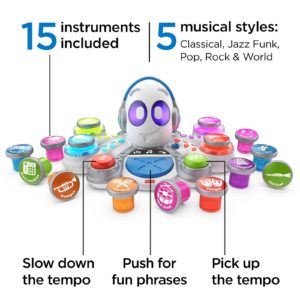 pick and learn rocktopus