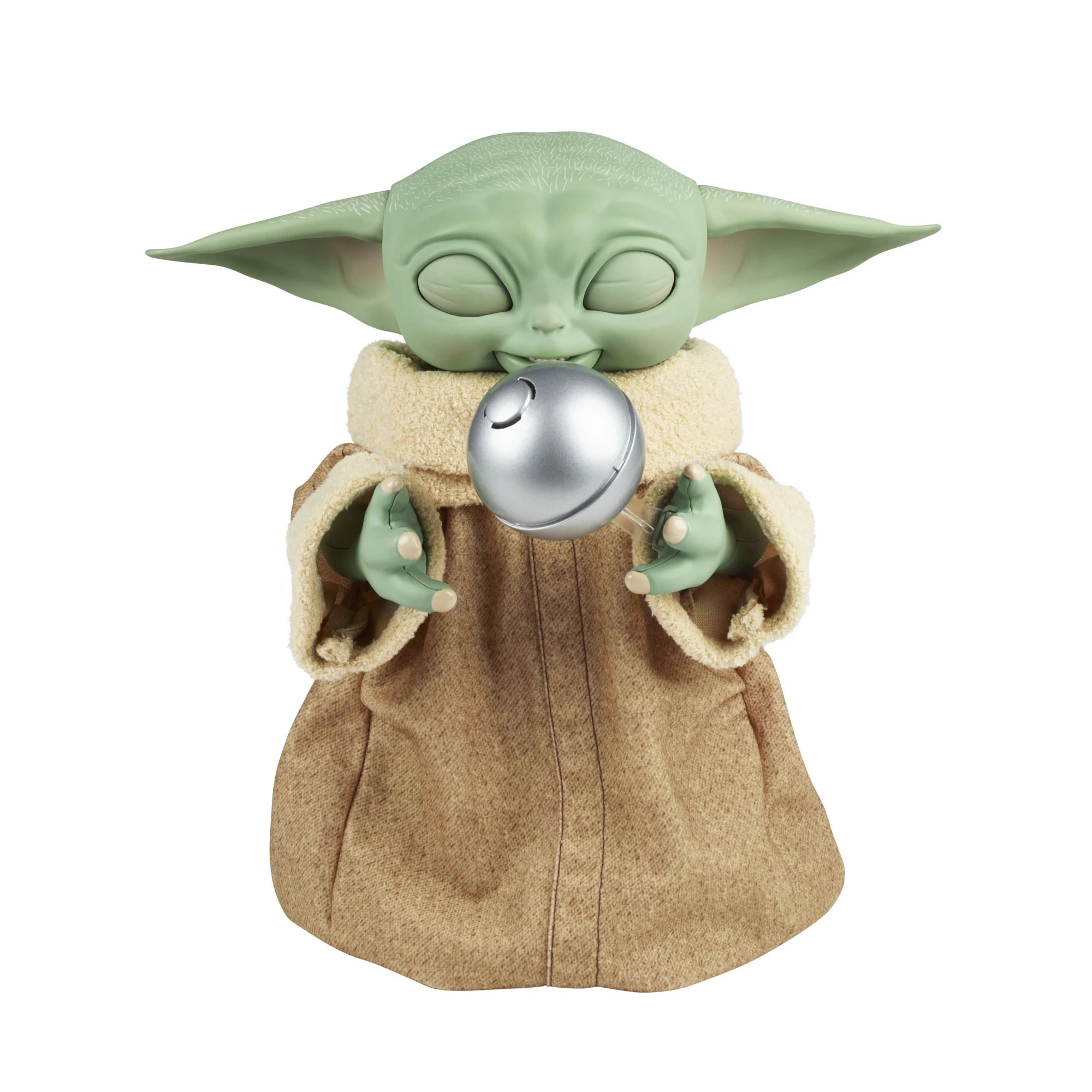 official grogu doll